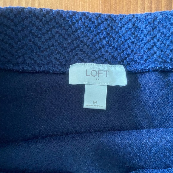 Loft Sweater Pencil Skirt - Picture 2 of 2